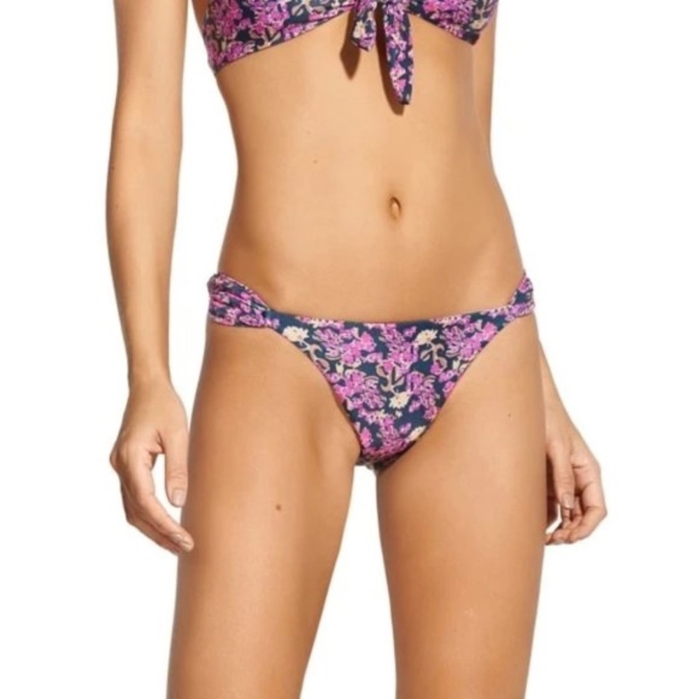 NWOT VIX PAULAHERMANNY Driss Retro Loop Bikini